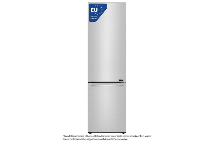 Foto frontale frigorifero GBB92STBAP